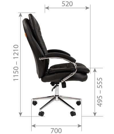 CHAIRMAN 795 
