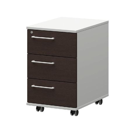 Тумба мобильная/подвесная л/пр Кортез KZT-61 L/R