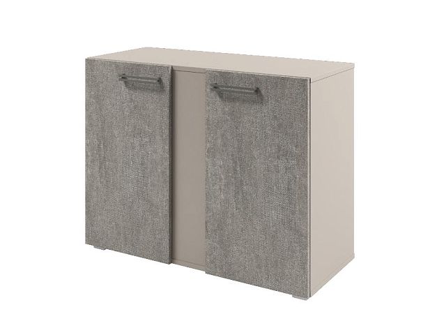 Низкий широкий с планкой Solution D-75