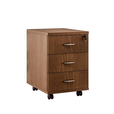 Тумба подкатная с 3 ящиками Harvard HVD22303