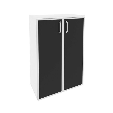 Средний широкий стекло лакобель черное в раме ОНИКС ДИРЕКТ O.ST-2.4R black