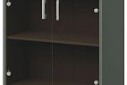 Низкий с тонированным стеклом Арго А-302+А-стл302тон