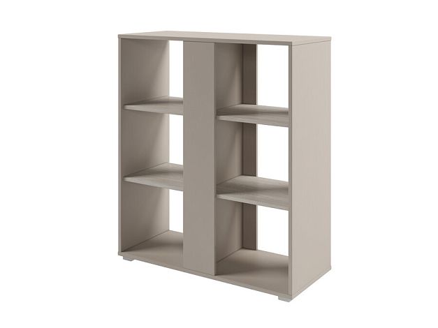 С планкой средний открытый Solution D-73