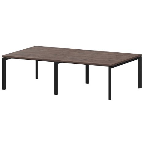 Акцент Lux Стол переговоров КТП-24.14.38