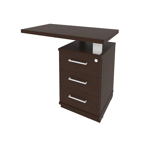 Тумба приставная First KTP-1 л/п