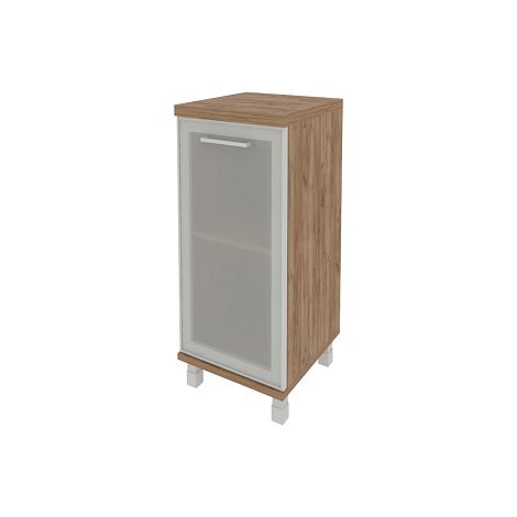 ФЁСТ Низкий узкий со стеклом в раме KSU-3.2 R л/п