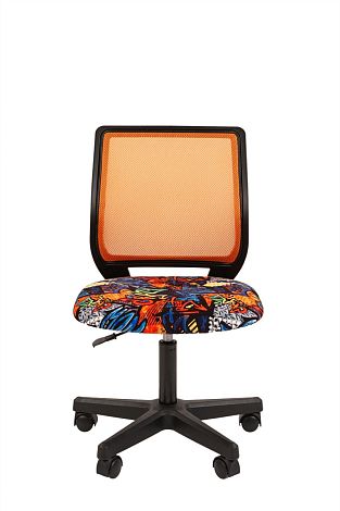 CHAIRMAN KIDS 112 черный пластик