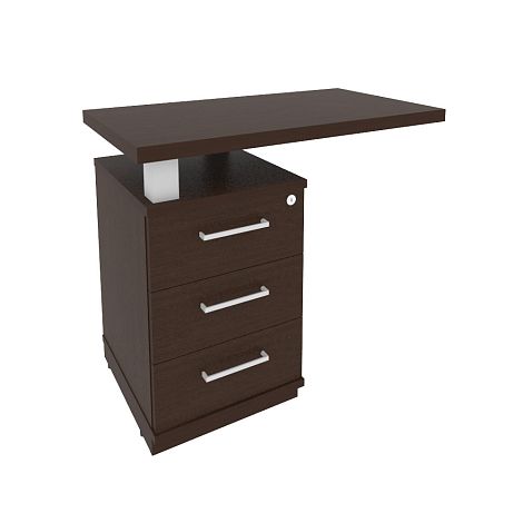 Тумба приставная First KTP-1 л/п