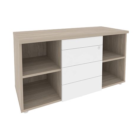 Тумба сервисная с ящиками (TIP-ON) Onix Direct O.TS-11 TIP