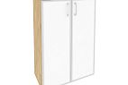 Средний широкий стекло лакобель белое в раме ОНИКС ДИРЕКТ O.ST-2.4R white