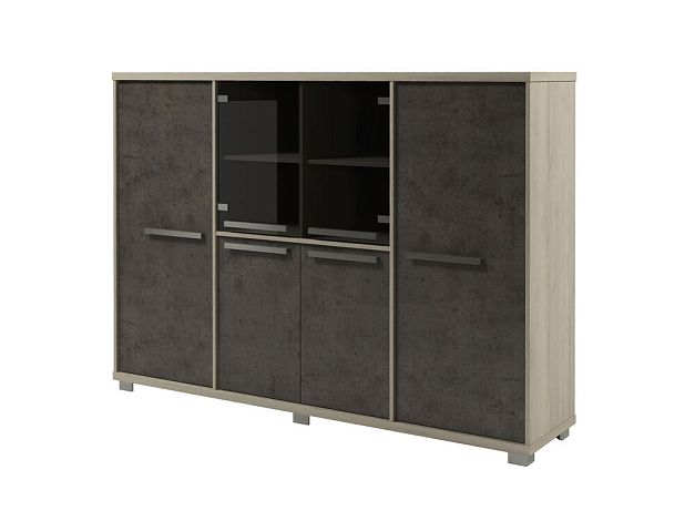 Четырехсекционный с полками Z-34-11