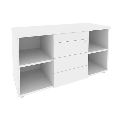 Тумба сервисная с ящиками (TIP-ON) Onix Direct O.TS-11 TIP