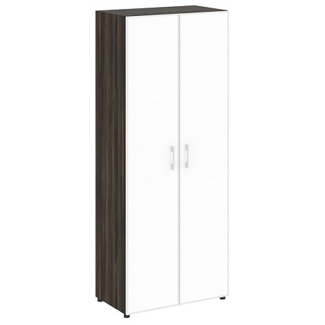 Высокий широкий стекло лакобель белое в раме ЯЛТА LT.ST-1.10 R white