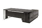 Vestar Стол руководителя с опорной тумбой Z-420 л/пр (возможна установка блока розеток)