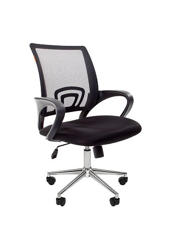 CHAIRMAN 696 хром черный