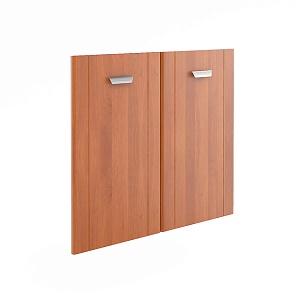 Дверь МДФ комплект (2 шт.) СТ-8.6