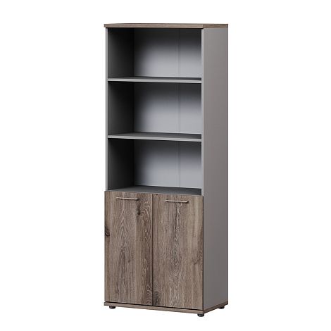 Высокий полуоткрытый для документов B-672