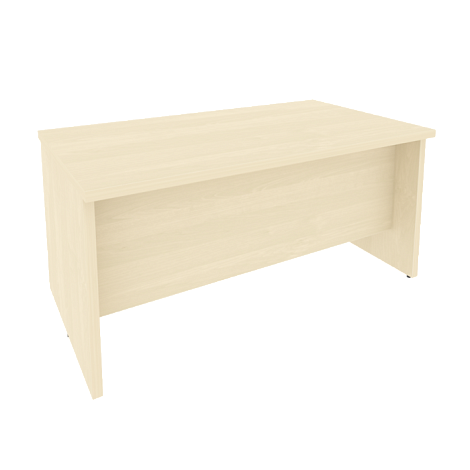 First Стол руководителя прямоугольный KSR-6