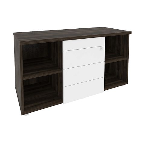 Тумба сервисная с ящиками (TIP-ON) Onix Direct O.TS-11 TIP