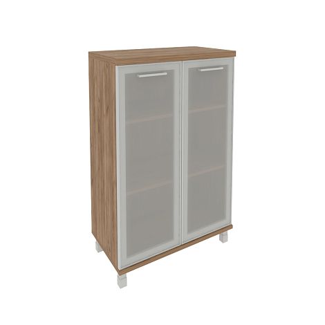 Средний широкий закрытый со стеклом в раме KST-2.4R