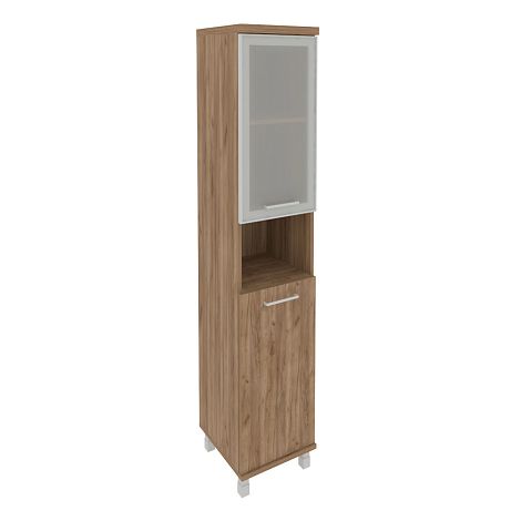 Высокий узкий со стеклом в раме KSU-1.4R л/п