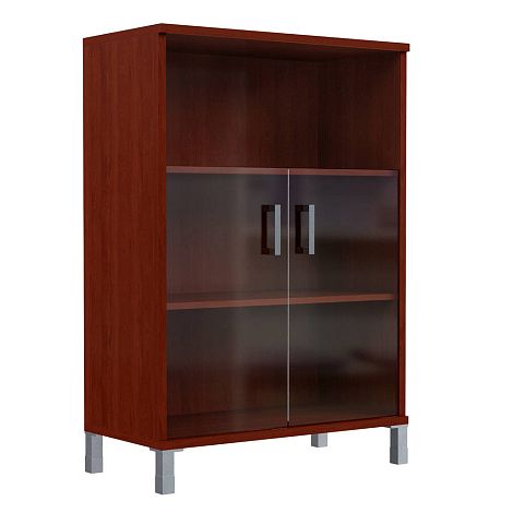 Средний полуоткрытый со стеклом B420.5