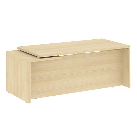 Yalta Стол руководителя прямой л/пр LT.В-20 (L/R)