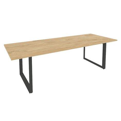 Onix Direct Стол переговорный на О-образном м/к O.MO-PRG-25