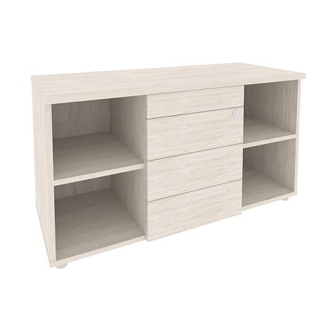 Тумба сервисная с ящиками (TIP-ON) Onix Direct O.TS-11 TIP