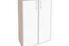 Средний широкий стекло лакобель белое в раме ОНИКС ДИРЕКТ O.ST-2.4R white
