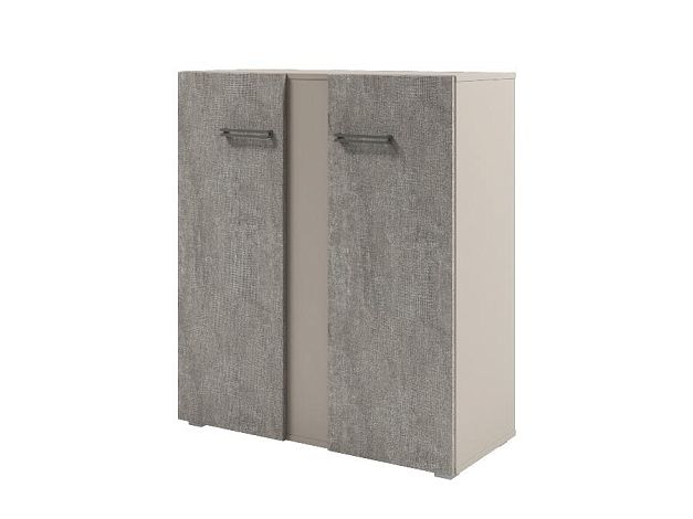 Cредний широкий с планкой Solution D-76