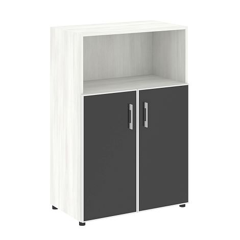 Средний широкий стекло лакобель черное в раме ЯЛТА LT.ST-2.2 R black