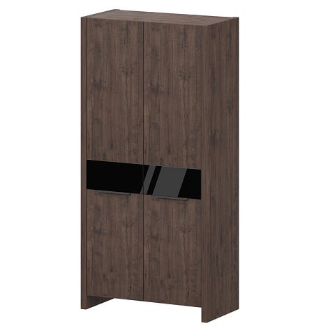 Шкаф широкий закрытый Акцент lux КТ-42.38,КТ-51.18,КТ-52.18