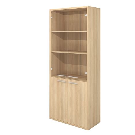 Высокий со стеклом Дублин ДБ52